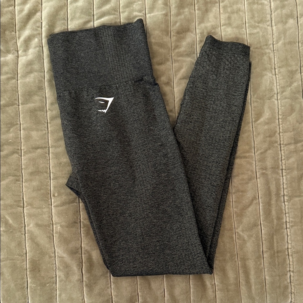 Gymshark Charcoal Leggings